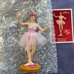 Hallmark figurine